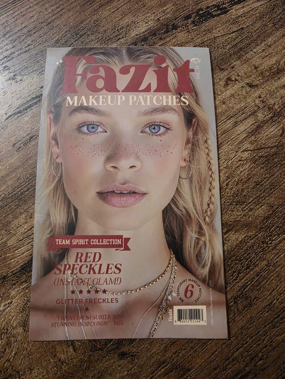 Fazit Makeup Patches